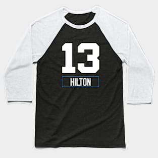 TY Hilton Number 13 Baseball T-Shirt